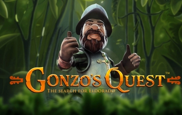 Gonzo's Quest