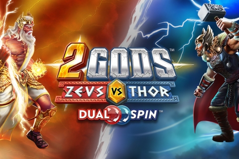 2 Gods Zeus vs Thor