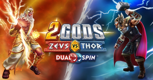 2 Gods Zeus vs Thor
