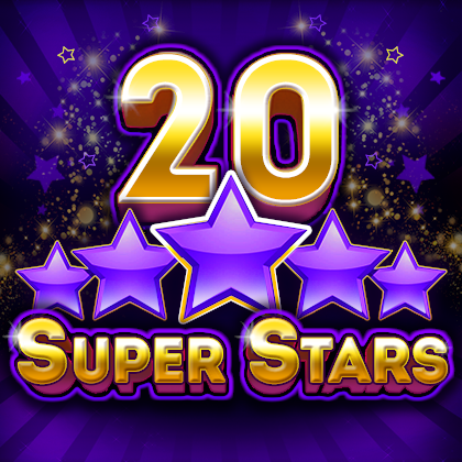 20 Super Stars