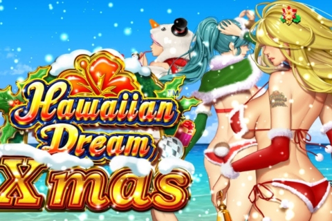 Hawaiian Dream Xmas