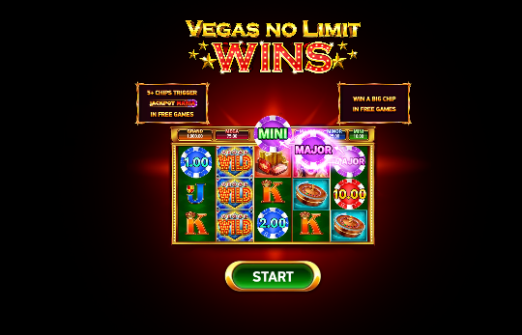 Vegas No Limit Wins