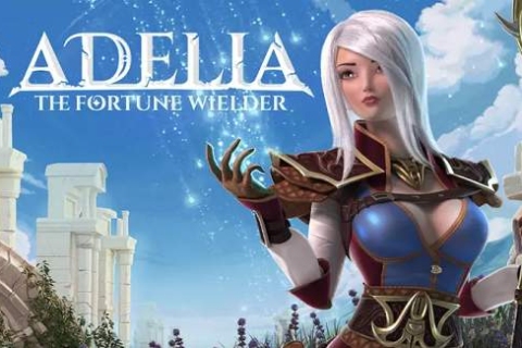 Adelia The Fortune Wielder