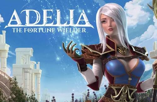 Adelia The Fortune Wielder