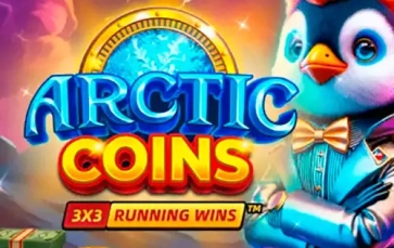 Arctic Coins: Running Wins