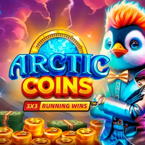 Arctic Coins: Running Wins