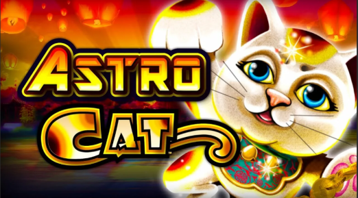 Astro Cat Deluxe