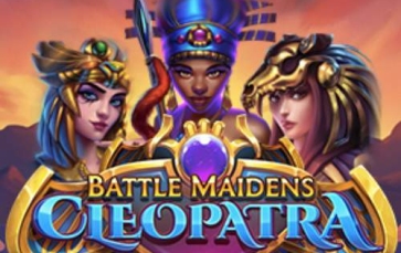 Battle Maidens Cleopatra