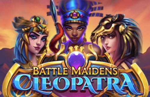 Battle Maidens Cleopatra