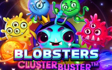 Blobsters Clusterbuster