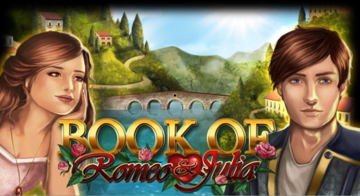 Book of Romeo and Julia