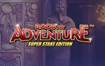 Book of Adventure Super Stake Edition