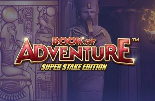 Book of Adventure Super Stake Edition