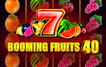 Booming Fruits 40
