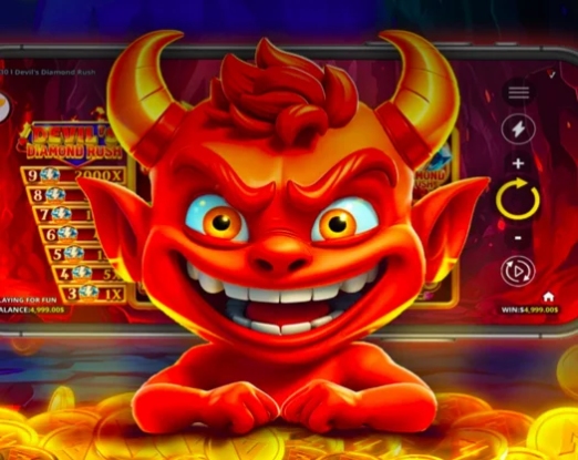 Devil's Diamond Rush