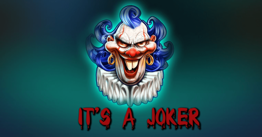 It's a Joker