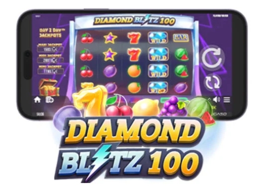 Diamond Blitz 100