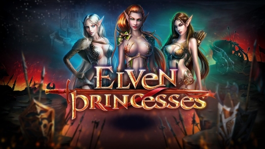 Elven Princesses