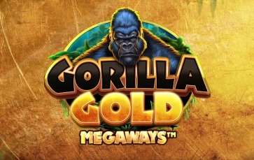 Gorilla Gold Megaways