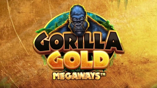 Gorilla Gold Megaways