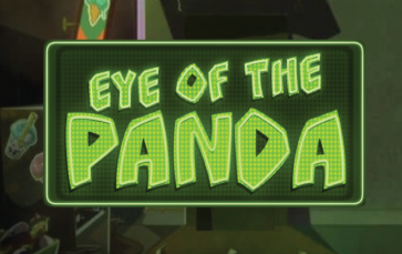 Eye of the Panda