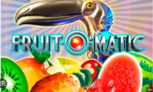 Fruit O Matic