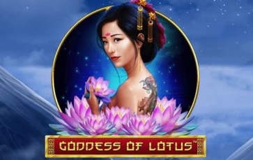 Goddess of Lotus