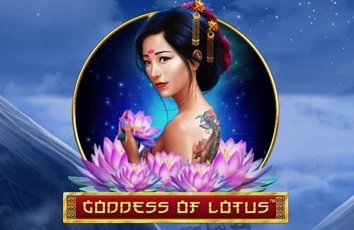 Goddess of Lotus
