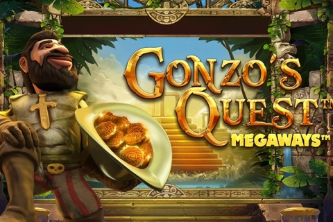 Gonzo's Quest Megaways