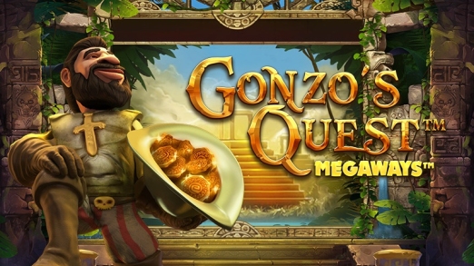 Gonzo's Quest Megaways