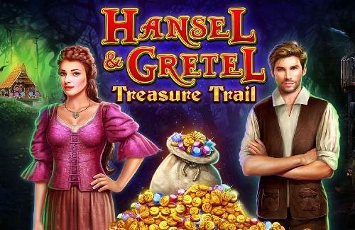 Hansel and Gretel Treasure Trail
