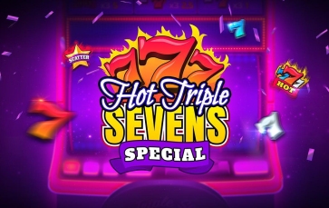 Hot Triple Sevens Special