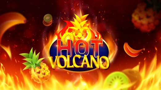 Hot Volcano