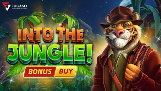 Into The Jungle Bonus Buy