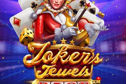 Joker's Jewels Dice