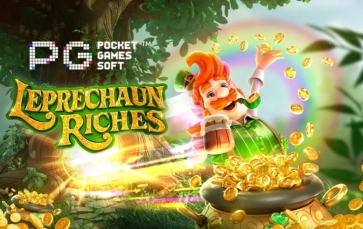 Leprechaun Riches