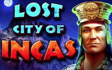 Lost City of Incas