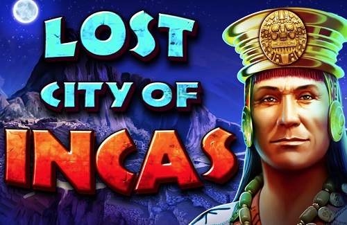Lost City of Incas