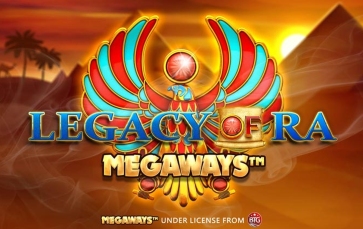 Legacy of Ra Megaways