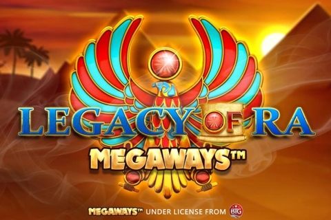 Legacy of Ra Megaways