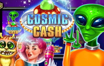 Cosmic Cash