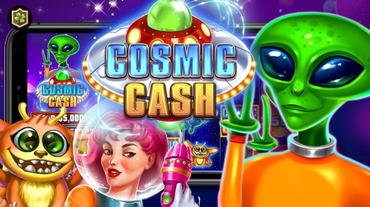 Cosmic Cash