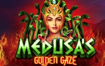 Medusa's Golden Gaze