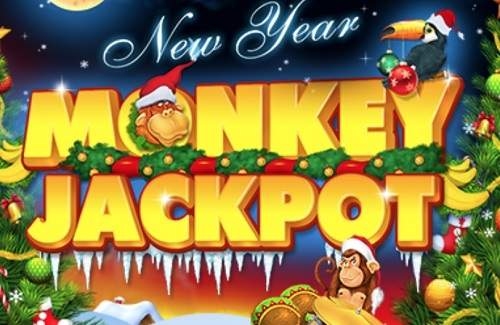 New Year Monkey Jackpot