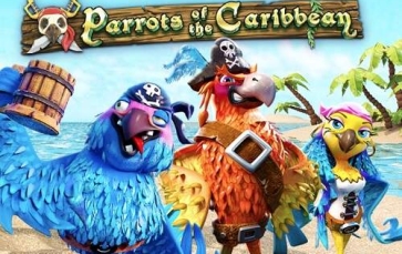 Parrots of the Caribbean