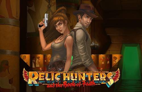 Relic Hunters and the Book of Faith