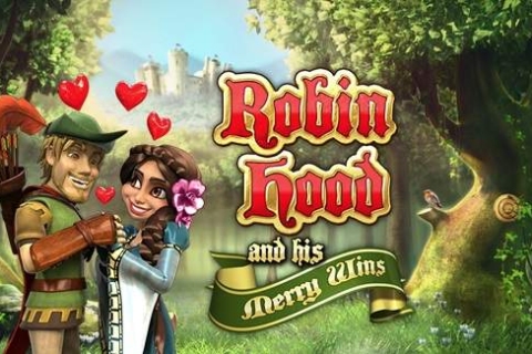 Robin Hood and His Merry Wins
