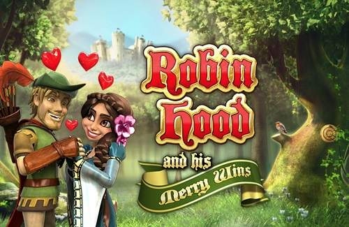 Robin Hood and His Merry Wins