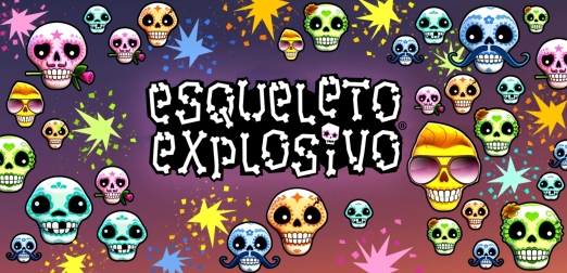 Esqueleto Explosivo
