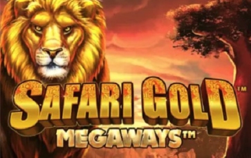 Safari Gold Megaways